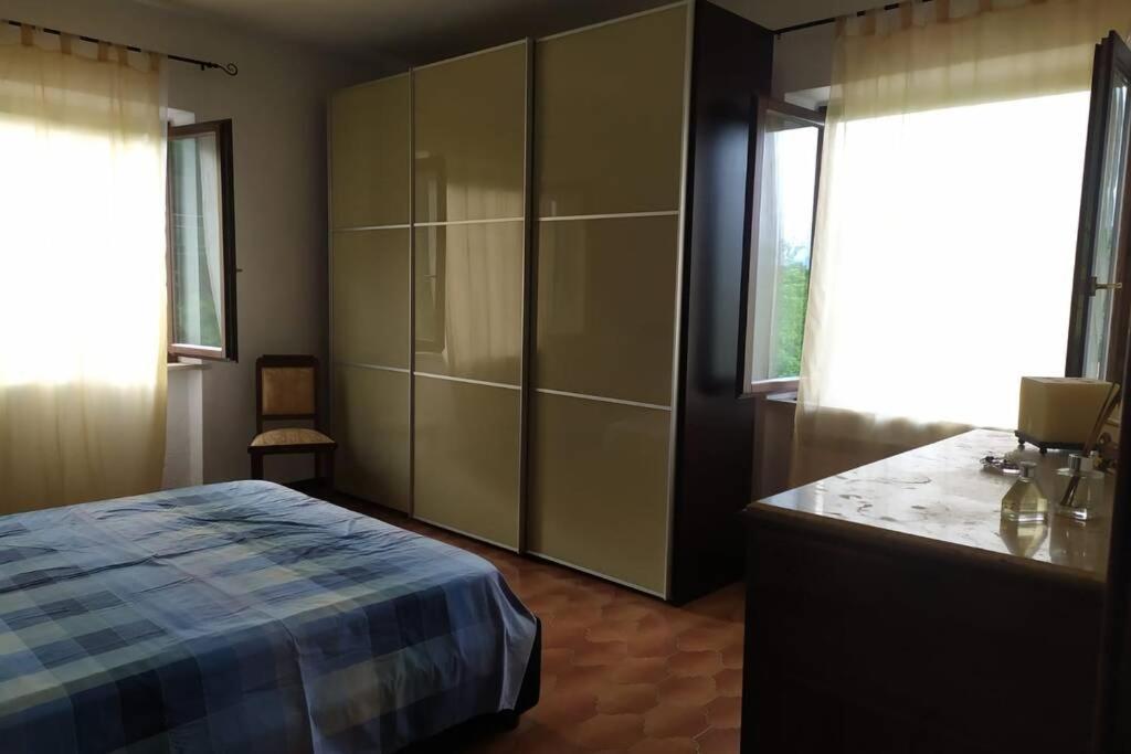 Appartamento Nel Verde Tra Cinque Terre E Versilia Barbarasco Екстер'єр фото